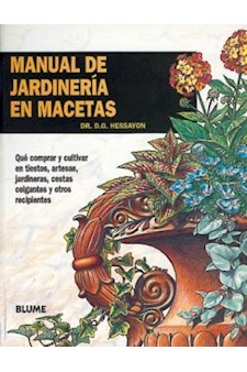 Papel Manual De Jardineria En Macetas