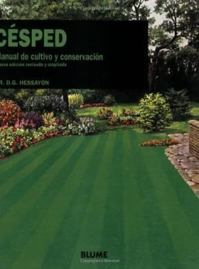 Papel Cesped - Manual De Cultivo Y Conservacion