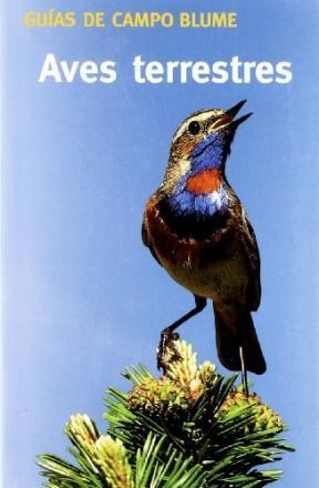 Papel Guías De Campo Blume: Aves Terrestres
