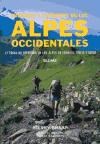 Papel Alpes Occidentales, Trekking Y Alpinismo En