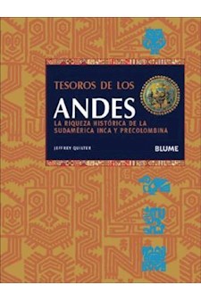 Papel Tesoros De Los Andes