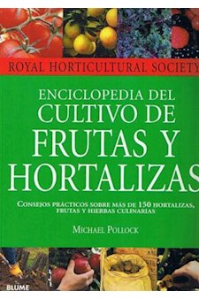 Papel Enciclopedia Del Cultivo De Plantas Y Hortalizas