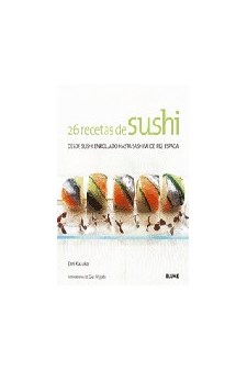 Papel 26 Recetas De Sushi