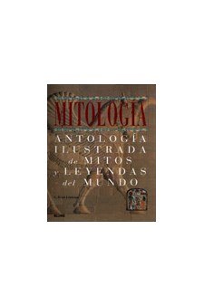 Papel Mitologia, Antologia Ilustrada De Mitos Y...