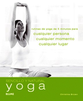 Papel Yoga, Sencillo Y Natural