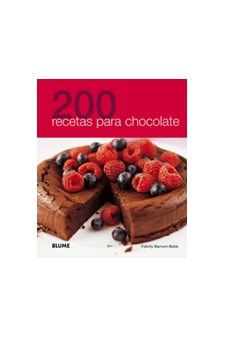 Papel 200 Recetas Para Chocolate