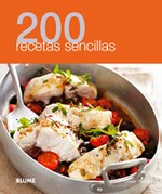 Papel 200 Recetas Sencillas