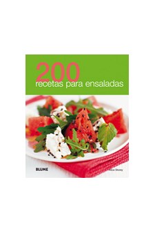 Papel 200 Recetas Para Ensaladas