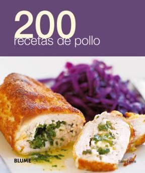 Papel 200 Recetas De Pollo