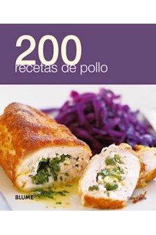 Papel 200 Recetas De Pollo