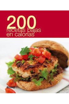 Papel 200 Recetas Bajas En Calorías