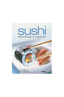 Papel Sushi. Técnica Y Sabor