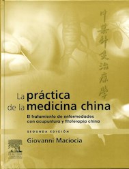 Papel La Práctica De La Medicina China Ed.2