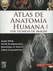 Papel Atlas De Anatomia Humana Por Tecnicas De Imagen Ed.4