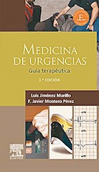 Papel Medicina De Urgencias. Guía Terapéutica Ed.3