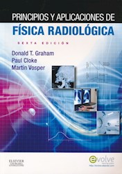 Papel Principios Y Aplicaciones De Física Radiológica Ed.6