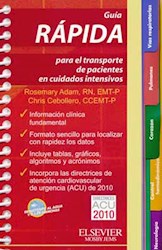 Papel Guía Rápida Para El Transporte De Pacientes En Cuidados Intensivos