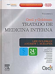 Papel Cecil Y Goldman. Tratado De Medicina Interna Ed.24