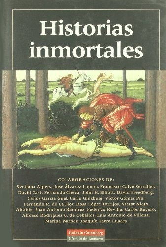 Papel Historias Inmortales
