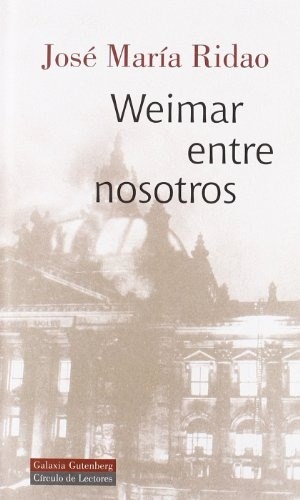 Papel Weimar Entre Nosotros