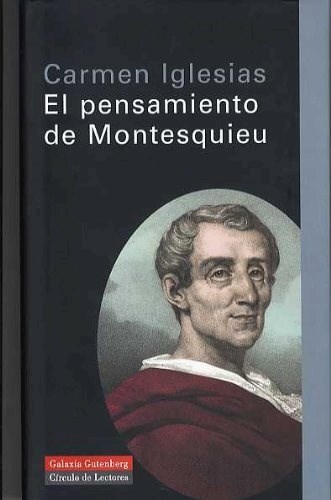Papel El Pensamiento De Montesquieu