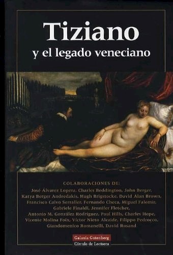 Papel Tiziano Y El Legado Veneciano