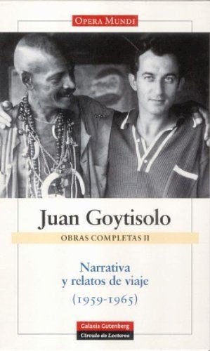 Papel Narrativa Y Relatos De Viaje (1959-1965)