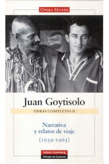 Papel Narrativa Y Relatos De Viaje (1959-1965)