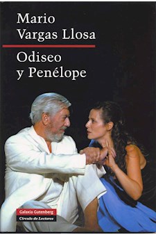 Papel Odiseo Y Penélope