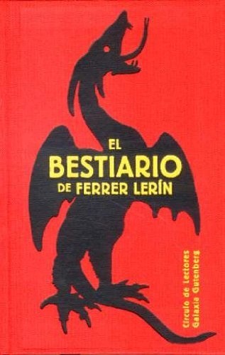 Papel El Bestiario De Ferrer Lerín