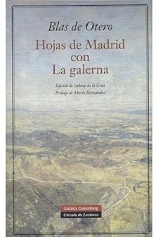Papel Hojas De Madrid Con La Galerna
