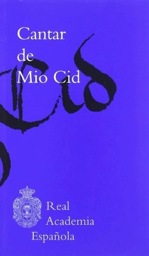 Papel Cantar De Mio Cid