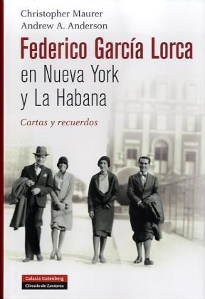 Papel Garcia Lorca En Nueva York..