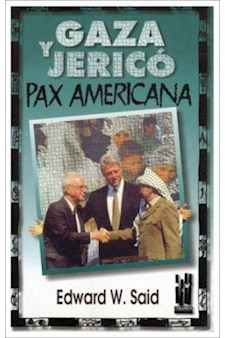 Papel Gaza Y Jerico. Pax Americana