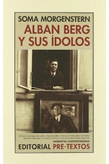 Papel Alban Berg Y Sus Idolos