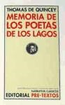 Papel Memoria De Los Poetas De Los Lagos