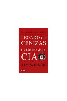 Papel Legado De Cenizas: Historia De La Cia