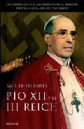 Papel Pio Xii Y El Tercer Reich