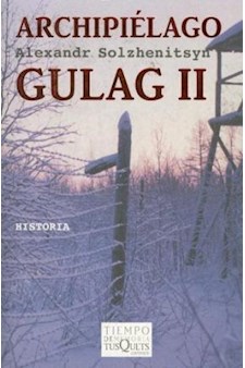 Papel Archipielago Gulag Ii