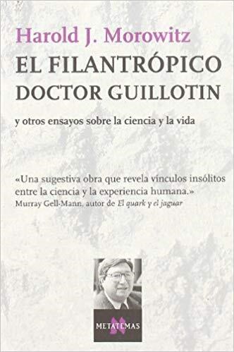 Papel Filantropico Doctor Guillotin El