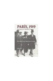 Papel Paris, 1919