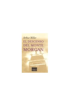Papel El Descenso Del Monte Morgan