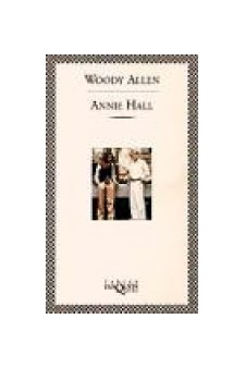 Papel Annie Hall (Guion)