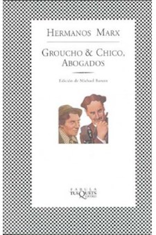 Papel Groucho & Chico, Abogados