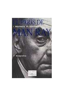 Papel El París De Man Ray