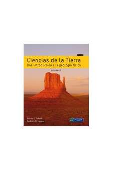 Papel Ciencias De La Tierra Vol.I 8/Ed.