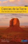 Papel Ciencias De La Tierra Vol.Ii 8/Ed.