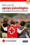 Papel Manual De Apoyo Psicologico