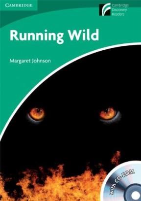 Papel Running Wild Level 3 Lower-Intermediate American English Book With Cd-Rom And Audio Cds (2) Pack