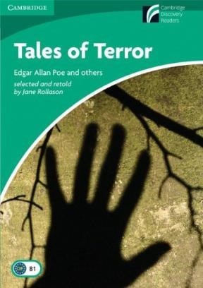 Papel Tales Of Terror Level 3 Lower-Intermediate American English